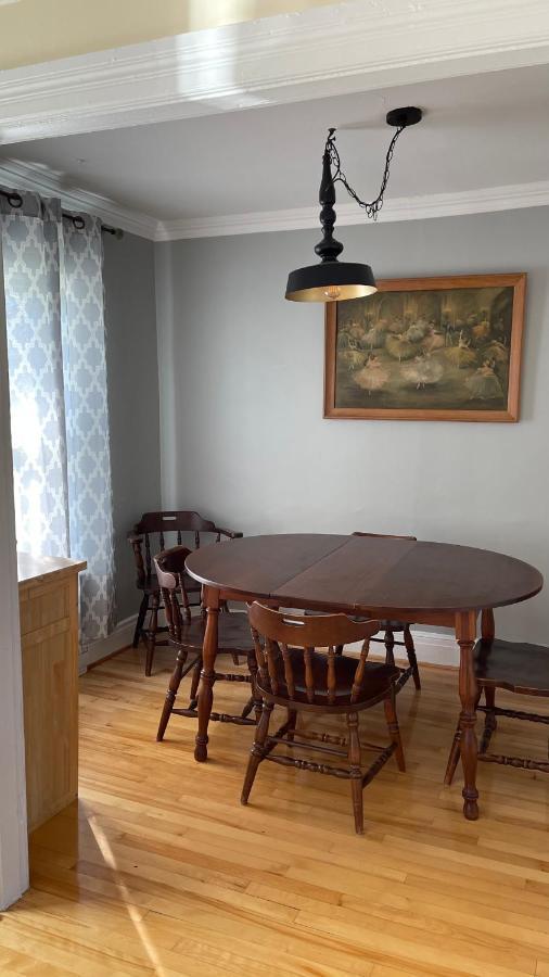 Vila Le Milka I Longueuil Exteriér fotografie