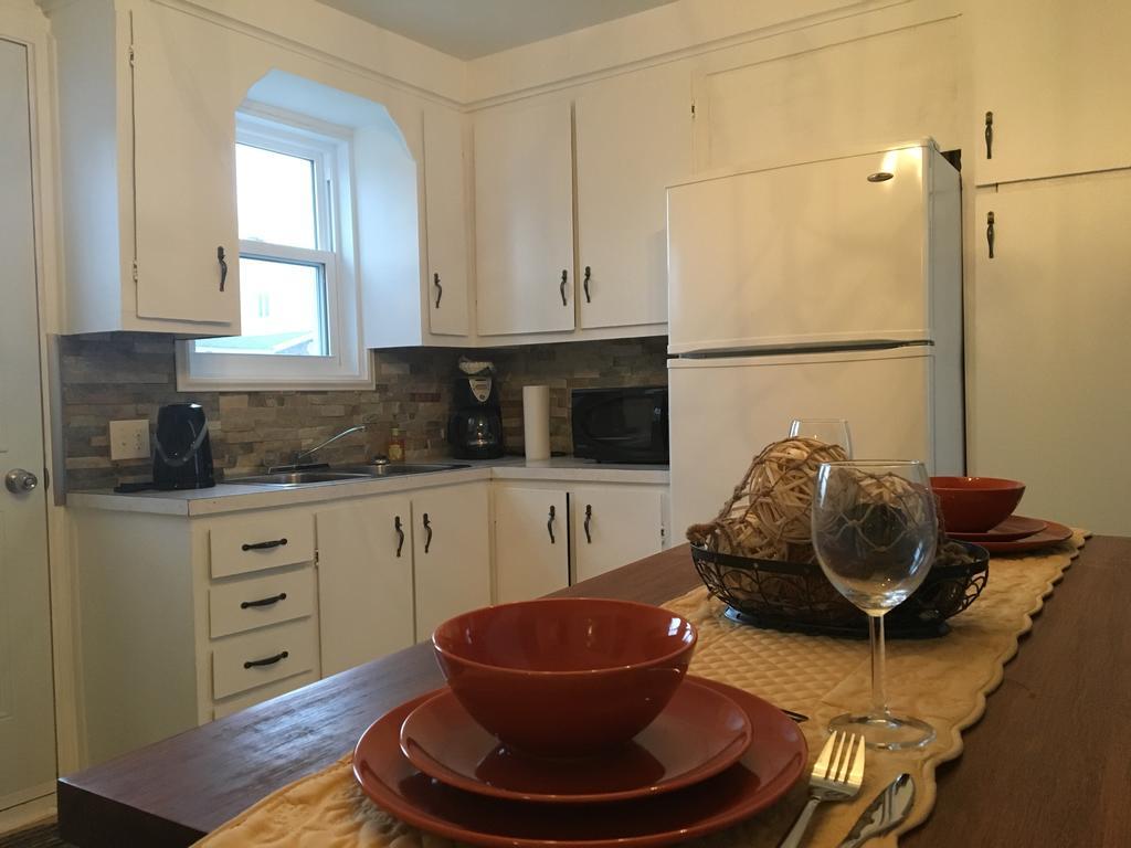 Vila Le Milka I Longueuil Exteriér fotografie