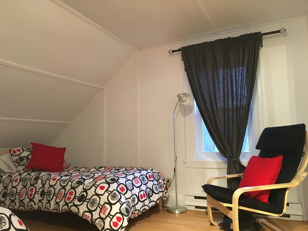 Vila Le Milka I Longueuil Exteriér fotografie